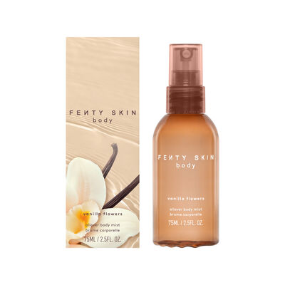 Body Mist Mini Fenty Skin Vanilla Flowers 90ml